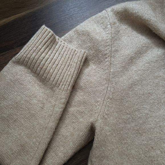 Calvin Klein cowl neck turtleneck sweater - sz large‎ - Picture 8 of 8